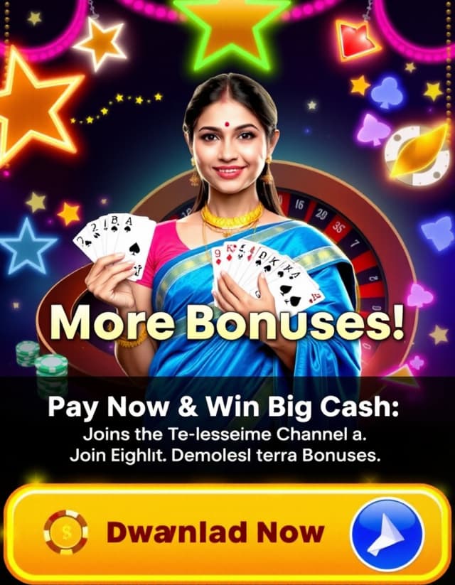 Rummy Winner Banner